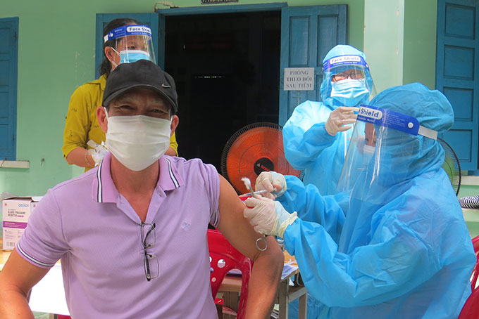 Hơn 1,3 triệu người sẽ được tiêm vắc xin liều bổ sung, liều nhắc lại