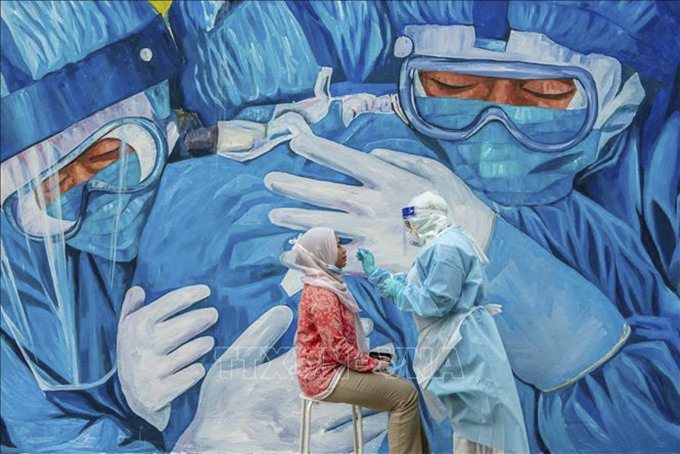 Biến thể Omicron tiếp tục lây lan tại Malaysia