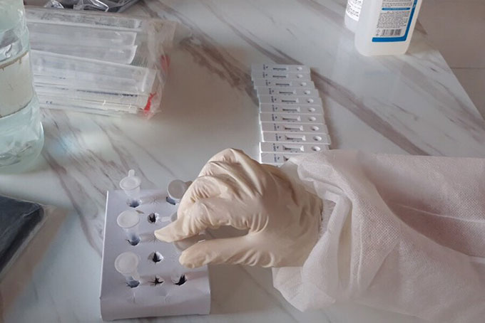 Từ 7 giờ đến 17 giờ ngày 17-12, Khánh Hòa ghi nhận thêm 301 ca dương tính với SARS-CoV-2