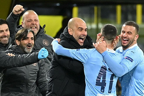 Ngoại hạng Anh 2021 - 2022: Đến thời điểm phải dựa vào chiều sâu lực lượng và vận may