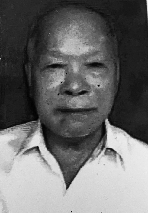 Tin buồn của gia đình đồng chí Mai Xuân Tuần