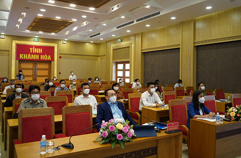 Bộ Tư pháp triển khai công tác năm 2022