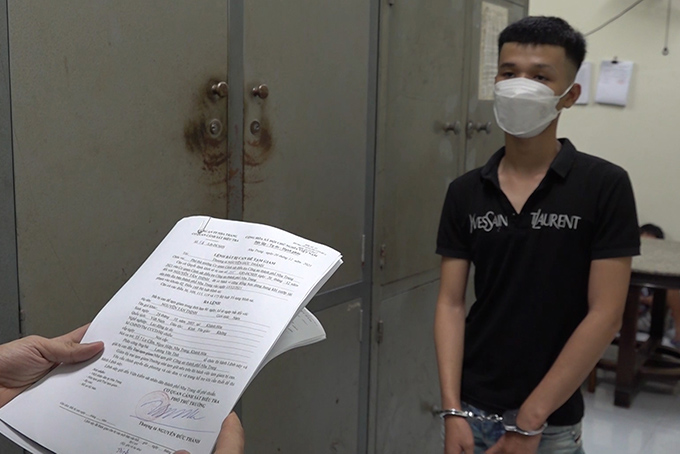 VIDEO: Bắt nhóm đối tượng gây ra 2 vụ cướp manh động