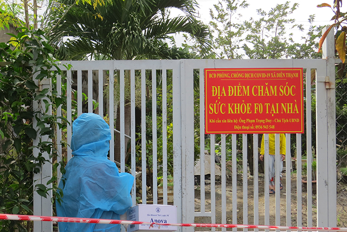 Từ 7 giờ đến 17 giờ ngày 21-12, Khánh Hòa ghi nhận thêm 487 ca dương tính với SARS-CoV-2