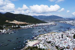 TP. Nha Trang đến năm 2025: Xây cầu vượt biển, nối Sân bay Cam Ranh về Nha Trang