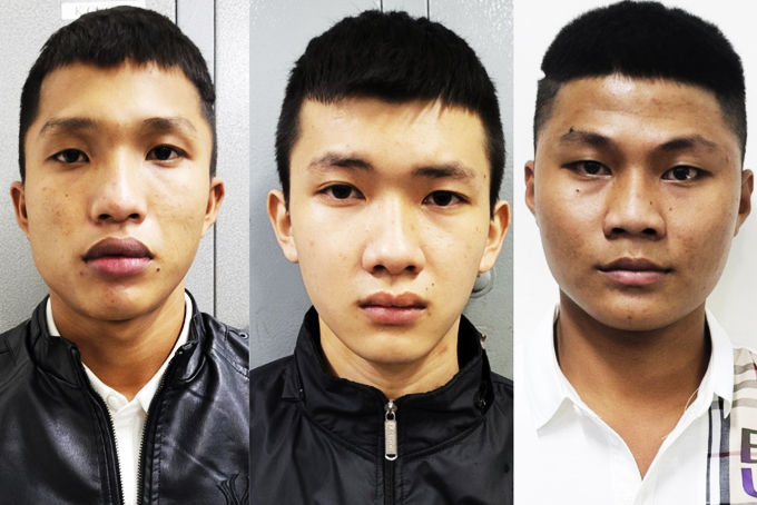 Triệt phá toán tội phạm ma túy đặc biệt nguy hiểm