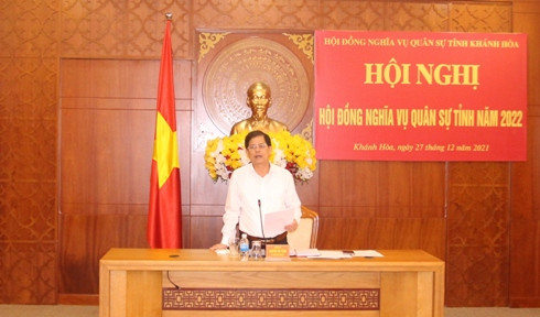 Ông Nguyễn Tuấn Tuân phát biểu chỉ đạo tại hội nghị.