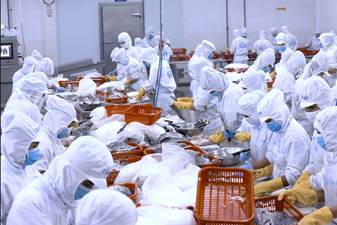 Họp báo công bố số liệu thống kê kinh tế - xã hội năm 2021