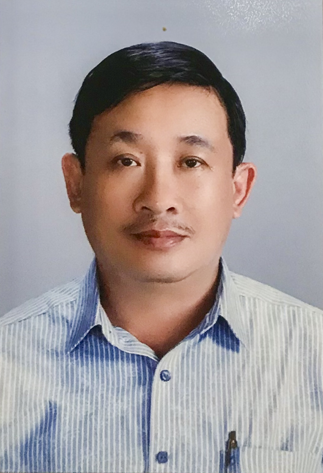Ông Phạm Văn Trọng