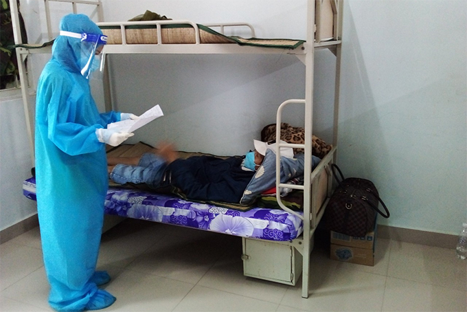 Từ 7 giờ đến 17 giờ ngày 3-1, Khánh Hòa ghi nhận thêm 516 ca dương tính với SARS-CoV-2