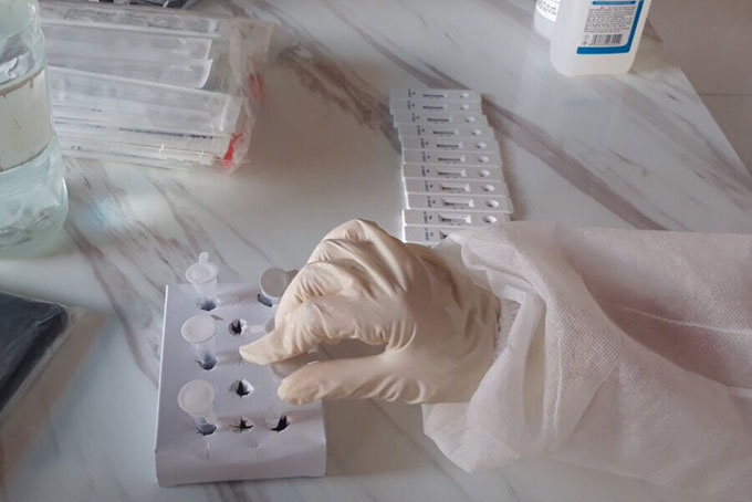 Đến 7 giờ ngày 6-1, Khánh Hòa có thêm 758 bệnh nhân Covid-19 đã được điều trị khỏi