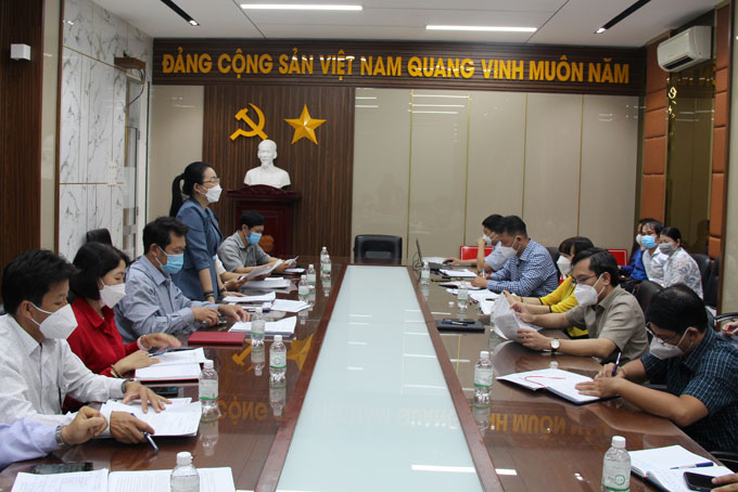 Thường trực HĐND tỉnh Khánh Hòa giám sát công tác giải quyết khiếu nại, tố cáo