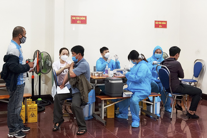 Covid-19 additional vaccine and booster program accelerated