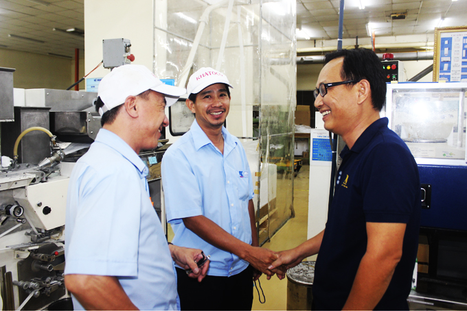 Lo Tết cho người lao động