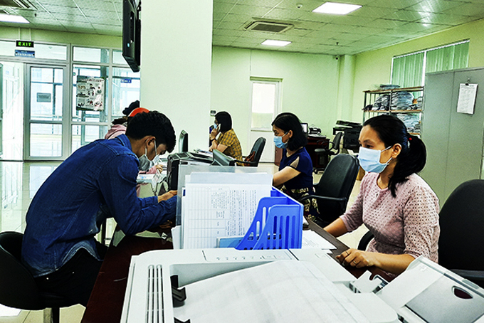 Hơn 16,5 triệu người tham gia bảo hiểm xã hội