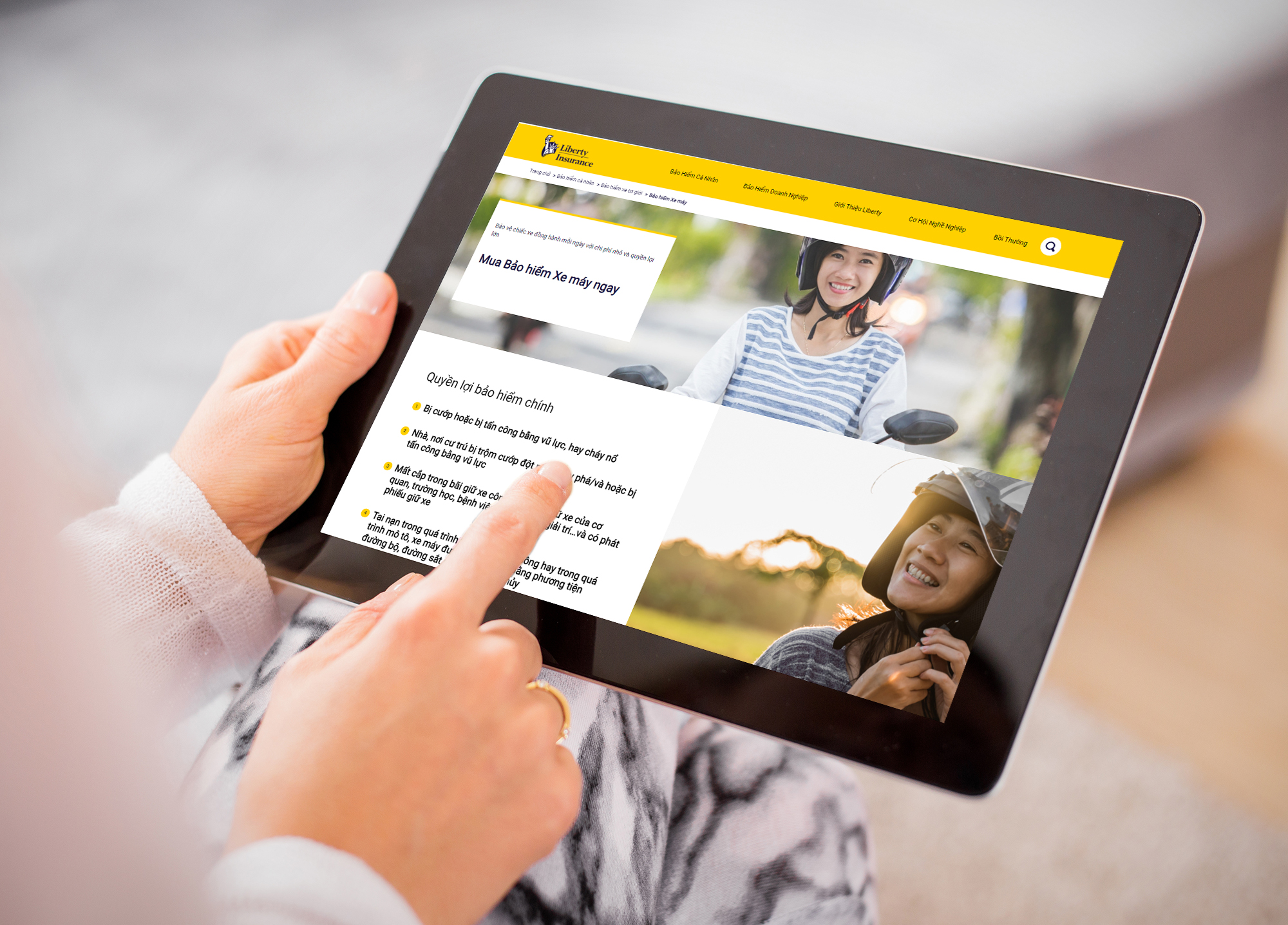 Để tránh những khoản phạt không đáng khi đi xe máy