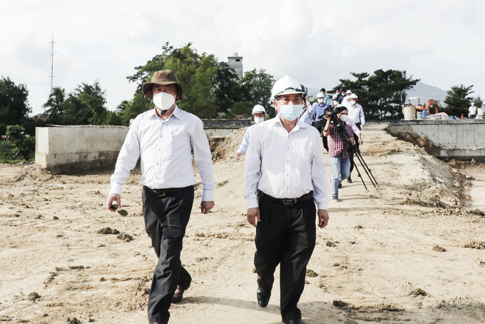 Đẩy nhanh tiến độ giải phóng mặt bằng Dự án đường D30