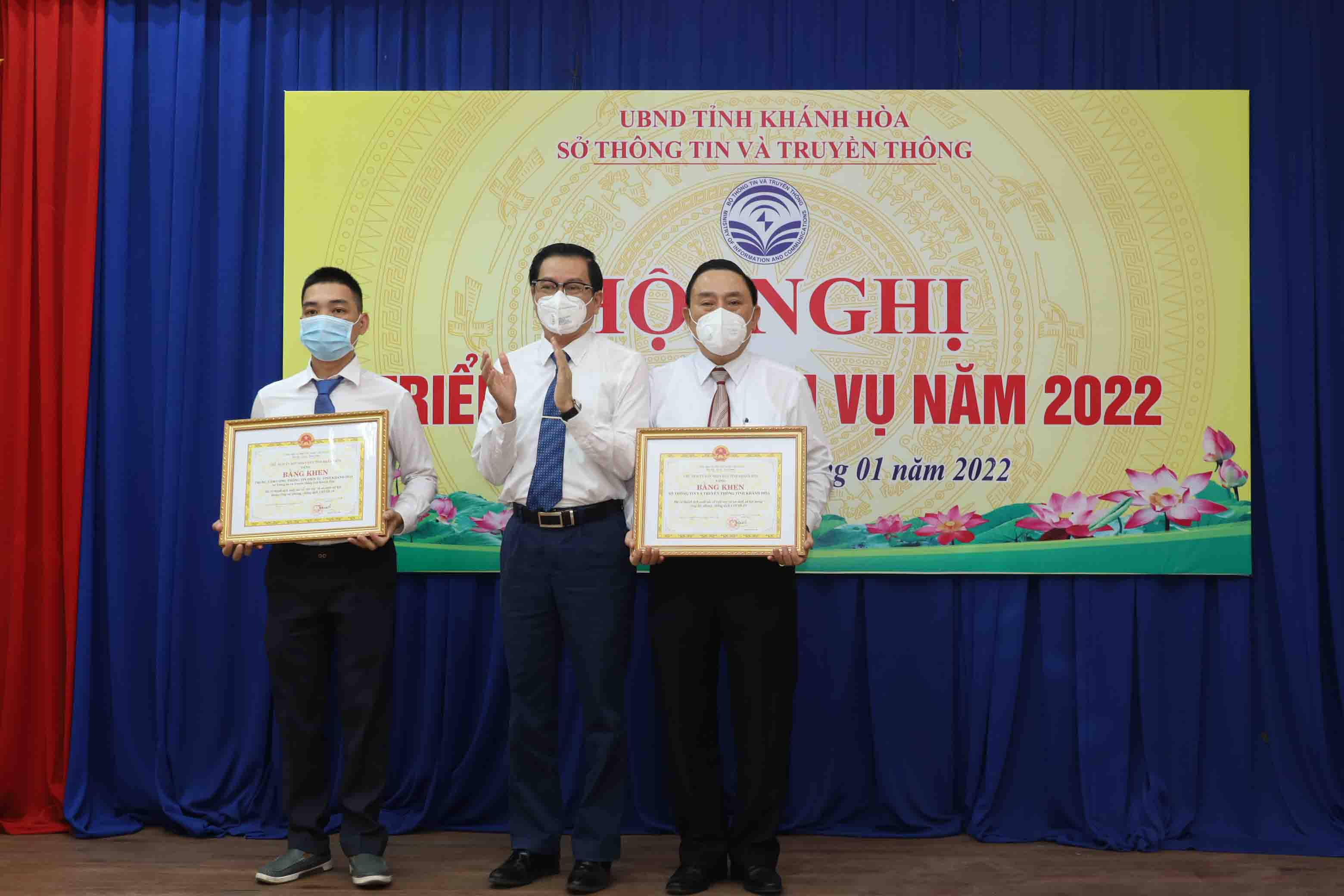 Sở Thông tin và Truyền thông triển khai nhiệm vụ năm 2022