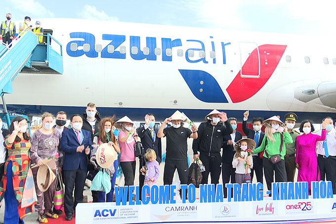 VIDEO: Tourism resuming in flexible adaption to Covid-19