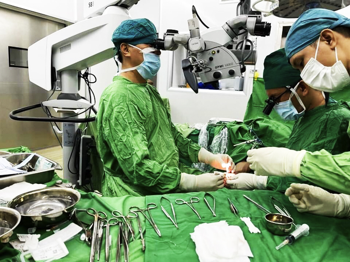 Công tác bảo vệ, chăm sóc sức khỏe nhân dân: Đạt nhiều kết quả nổi bật