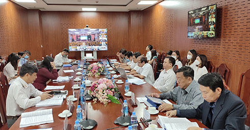 Hội thảo Kiểm toán chuyên đề việc quản lý, sử dụng các nguồn lực phòng, chống dịch Covid-19