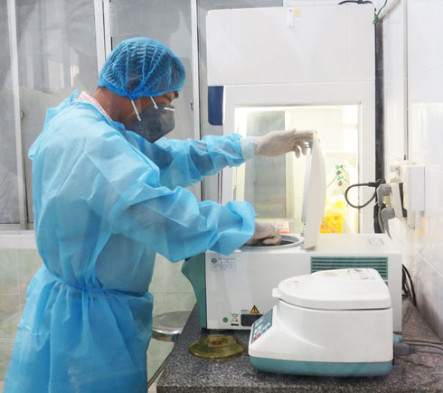 Khánh Hòa: 2 ca nhiễm Covid-19 biến thể Omicron đã khỏi bệnh