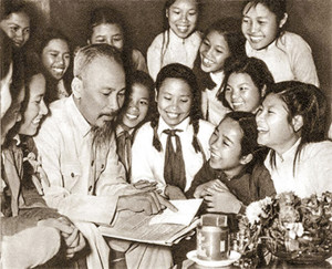 Tư tưởng Hồ Chí Minh - Tứ đức của người cách mạng