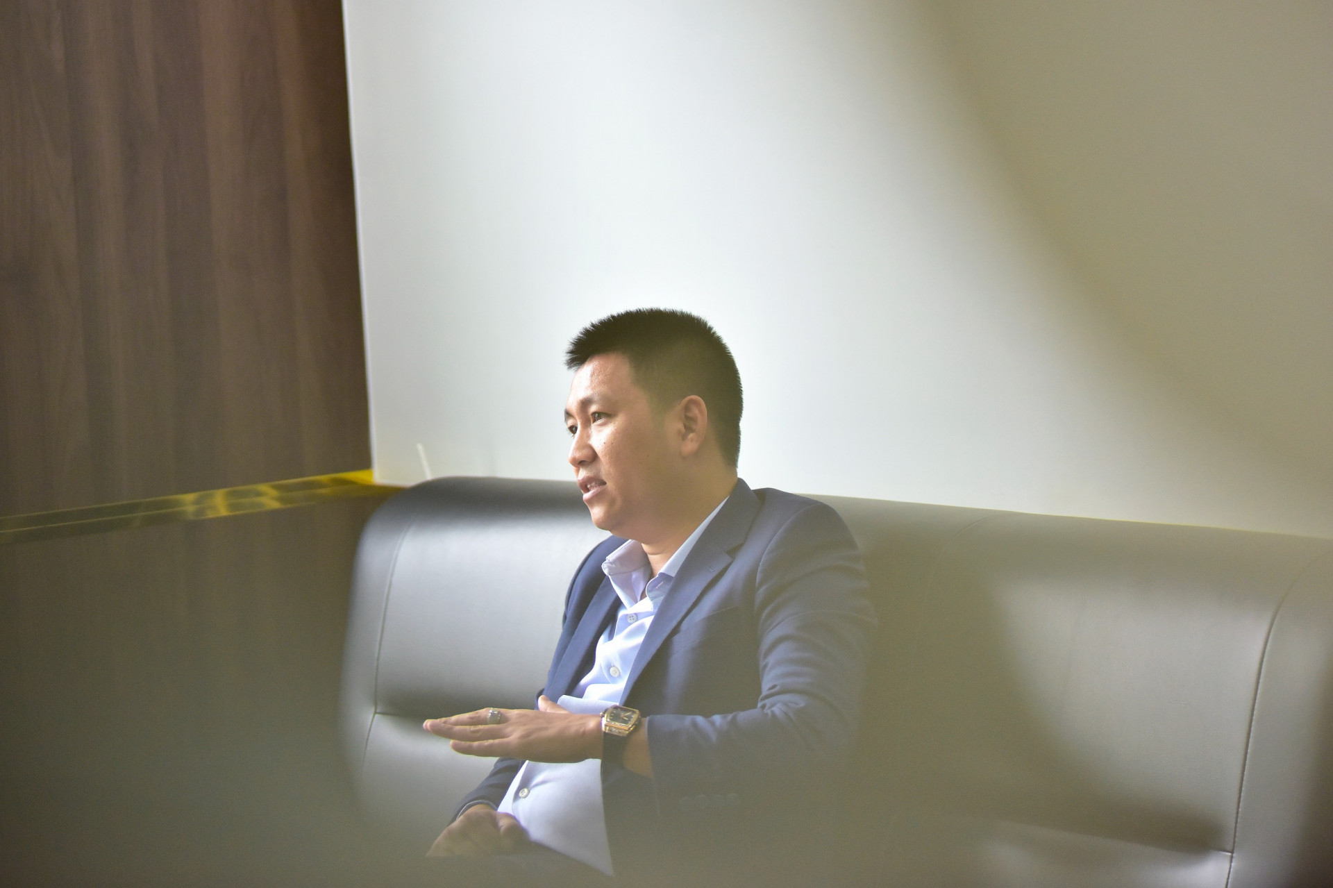 Ông Nguyễn Kim Sơn – CEO SIC dẫn dắt doanh nghiệp đi lên từ những bước chân vững chắc