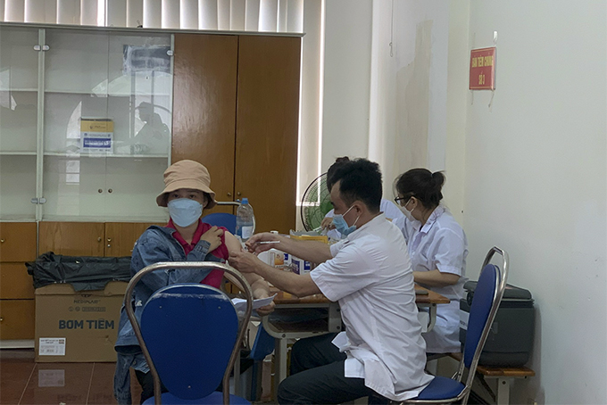 Ngày 29-1, Khánh Hoà ghi nhận 103 ca mắc Covid-19 mới