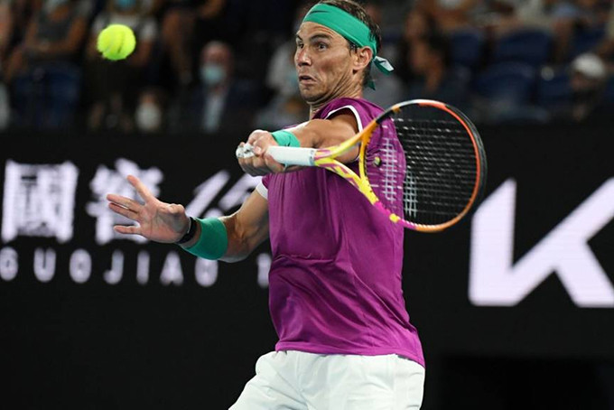 Nadal vô địch Australia Mở rộng 2022