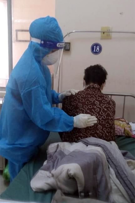 Ngày 2-2, Khánh Hòa ghi nhận 39 ca mắc Covid-19 mới