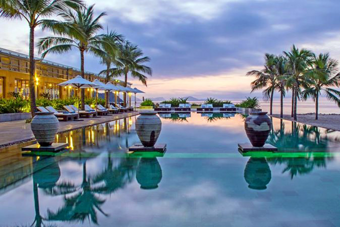 Tạp chí Singapore giới thiệu Khánh Hòa có resort thuộc top 14 nơi đón Valentine lãng mạn nhất Đông Nam Á