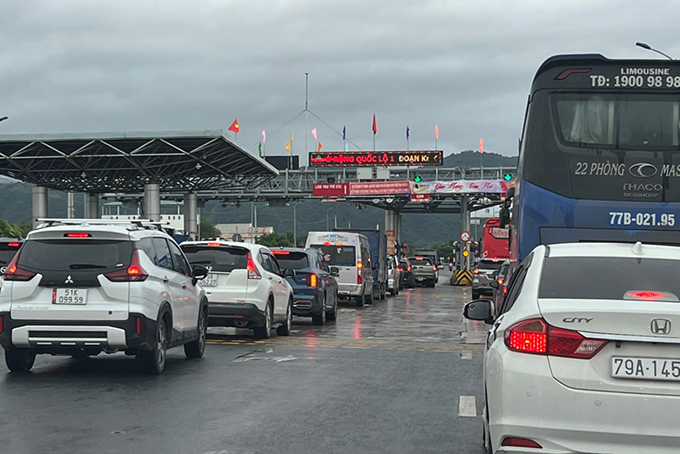 Xảy ra 3 vụ tai nạn giao thông trong 9 ngày nghỉ Tết