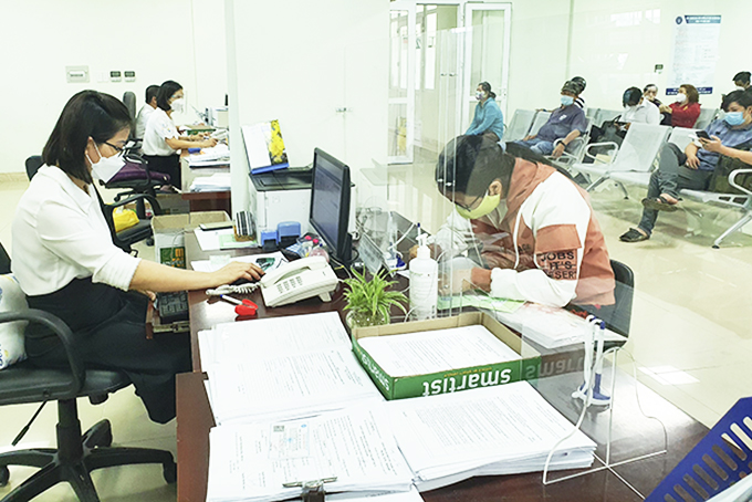 Kiểm soát tốt việc chi trả chế độ bảo hiểm xã hội