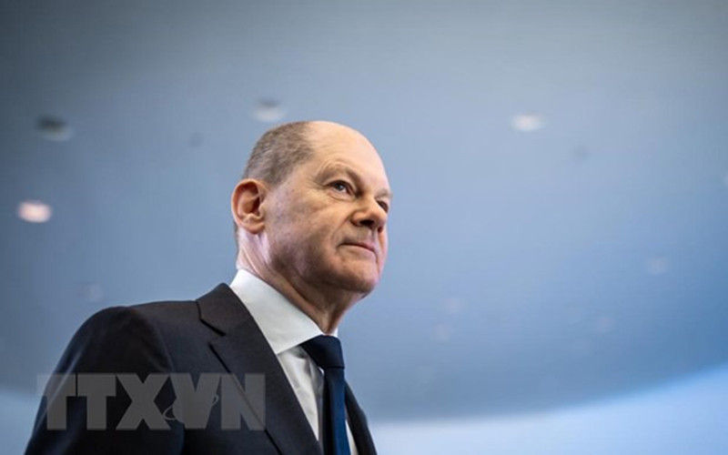 Thủ tướng Olaf Scholz. (Nguồn: AP/TTXVN)