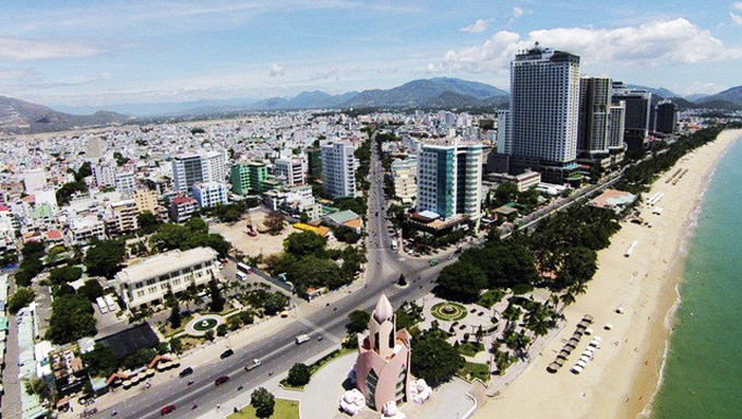 <p style="text-align: justify;">Một góc thành phố Nha Trang. Ảnh minh họa</p>