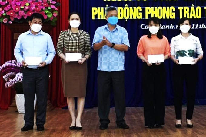 Cam Ranh: Năm 2022, phấn đấu giảm 46 hộ nghèo