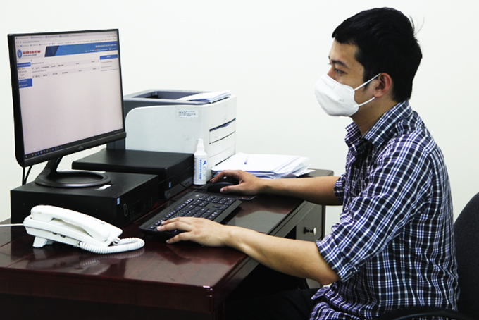 Đăng ký bảo hiểm xã hội tự nguyện trực tuyến: Thuận tiện cho người dân