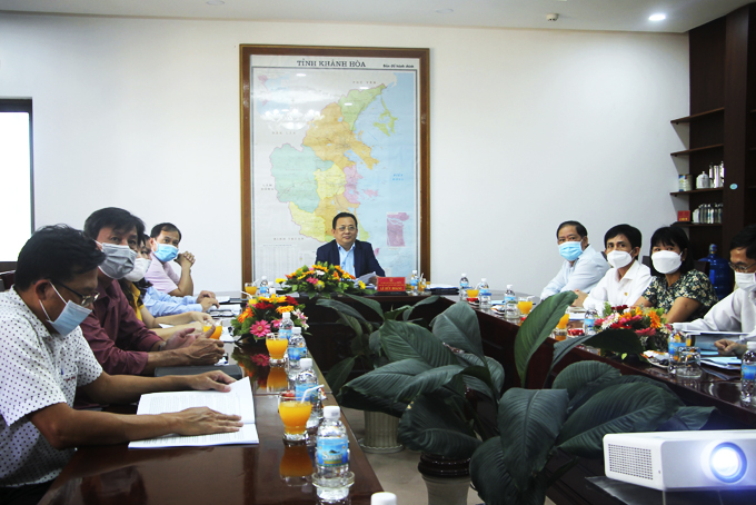 Hội nghị trực tuyến triển khai Nghị quyết số 11 của Chính phủ