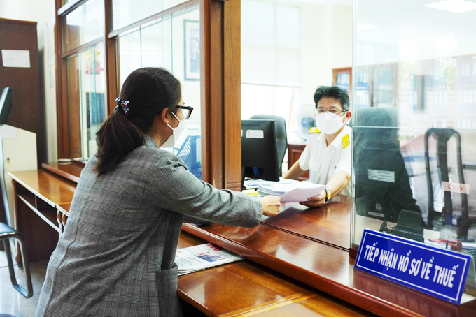 Tạo thuận lợi cho người nộp thuế