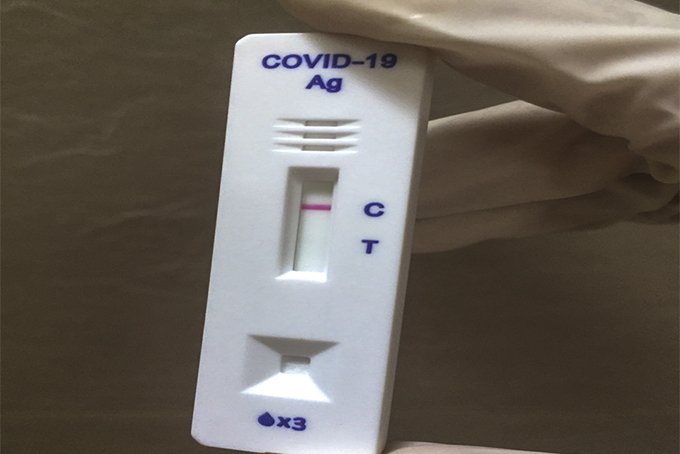 Ngày 19-2, Khánh Hòa ghi nhận 696 ca mắc Covid-19 mới