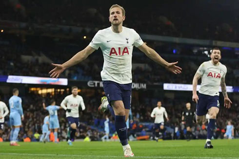 Tottenham đã xuất sắc chiến thắng Manchester City với tỷ số 3-2.