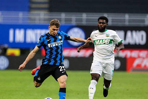 Inter Milan đang có phong độ rất kém trong khoảng thời gian gần đây.