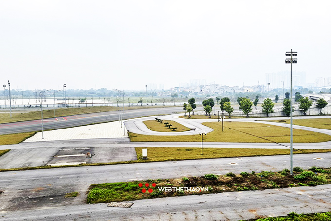 Thử nghiệm vận hành thi marathon cho SEA Games 31