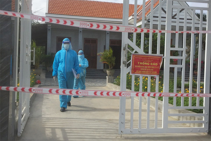 Ngày 23-2, Khánh Hòa ghi nhận 1.296 ca mắc Covid-19 mới