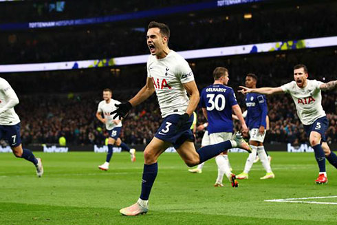 Tottenham cần tìm lại mạch thắng để hướng tới mục tiêu có suất dự cúp châu Âu mùa giải sau.