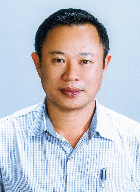 Le Van Hoa, deputy director of Khanh Hoa Provincial Department of Culture and Sports