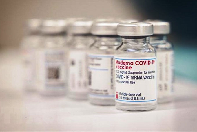 Tăng hạn dùng vắc xin phòng Covid-19 Moderna từ 7 lên 9 tháng