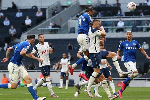 Tottenham chỉ còn mục tiêu có được suất dự cúp châu Âu ở mùa giải này.