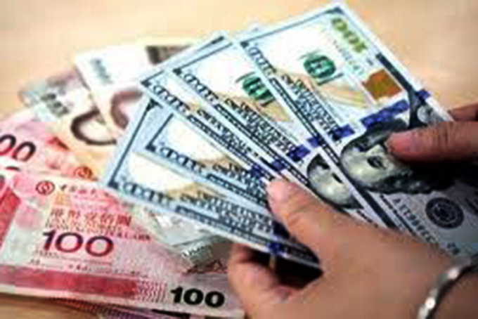 Tỷ giá USD ngày 7/3/2022 tại đa số ngân hàng tăng đầu tuần